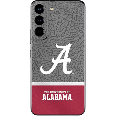 University of Alabama Logo Galaxy S22 Skin